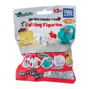 Hello Kitty And Friends Falling Series 2 Blind Bag Figure